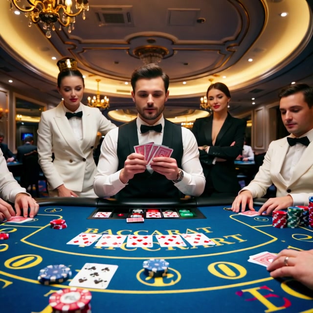 바카라에서 계속 지는 이유 정리