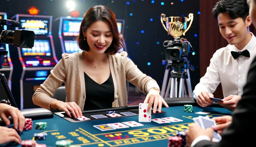 라스베가스 대중화의 과정