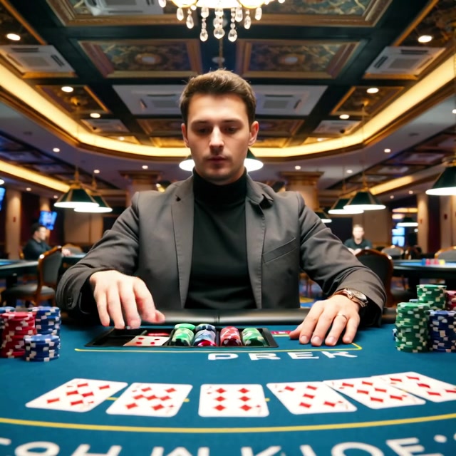 바카라 패턴 분석 가이드