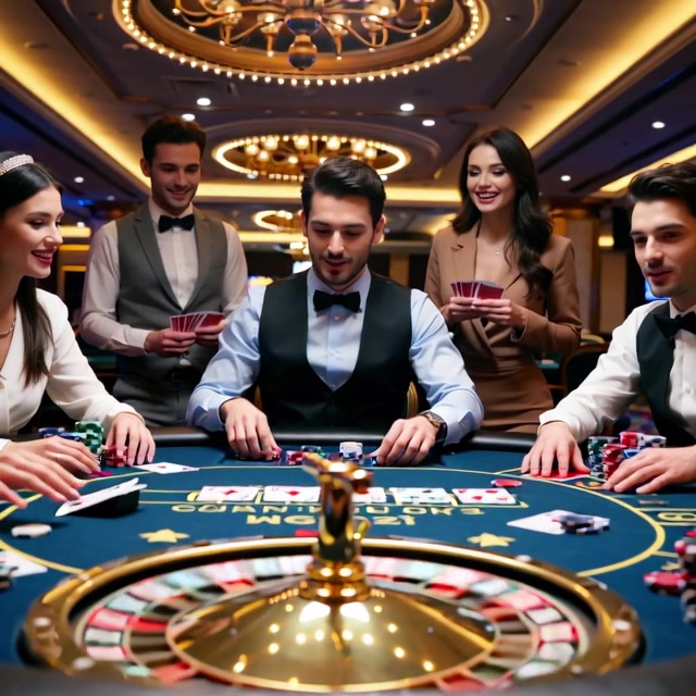 바카라 메이저 기준 정리