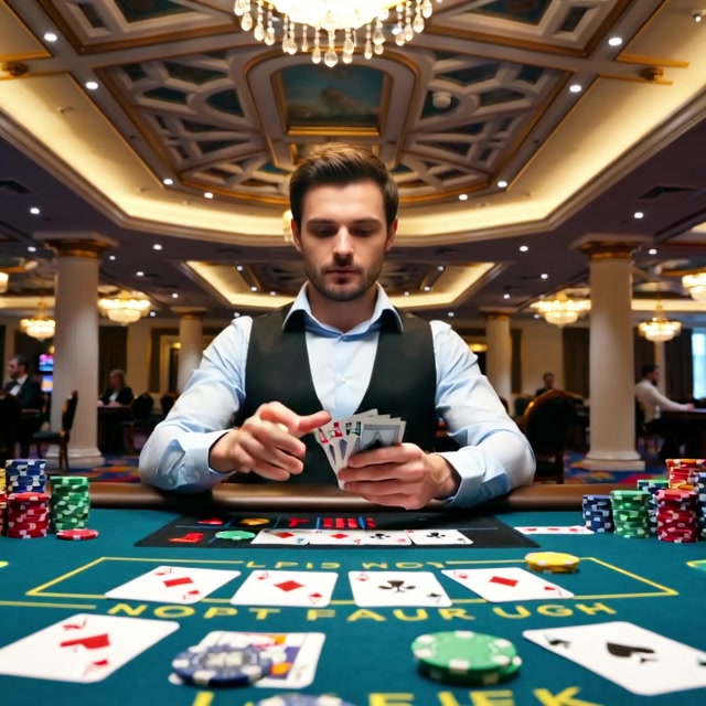 필리핀 오카다 카지노 실전 공략