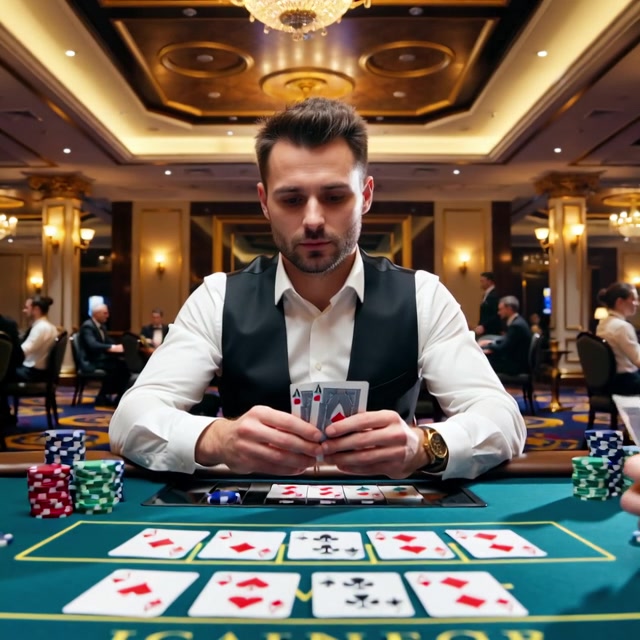 신규가입머니 전략과 카지노 비교