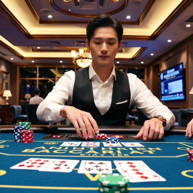 카지노 게임 종류와 전략 한눈에