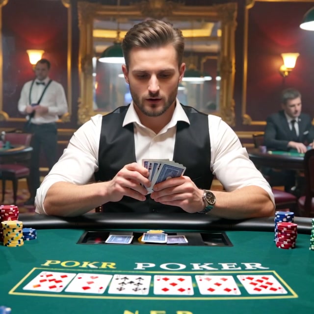 바카라 명언, 승부의 심리를 꿰뚫다