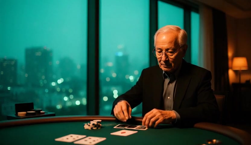 네온사인 시대의 카지노