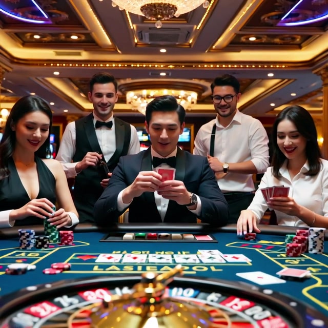 마카오 샌즈 카지노 핵심 가이드