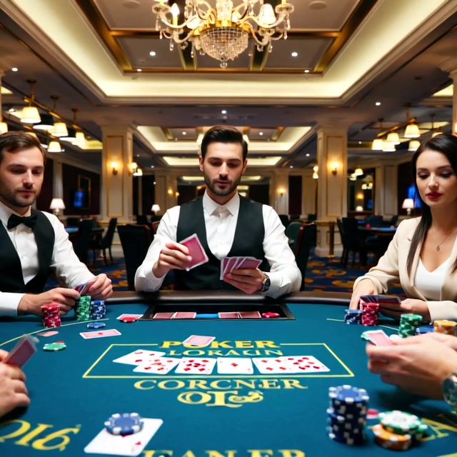 카지노 보증 절차 한눈에 이해하기