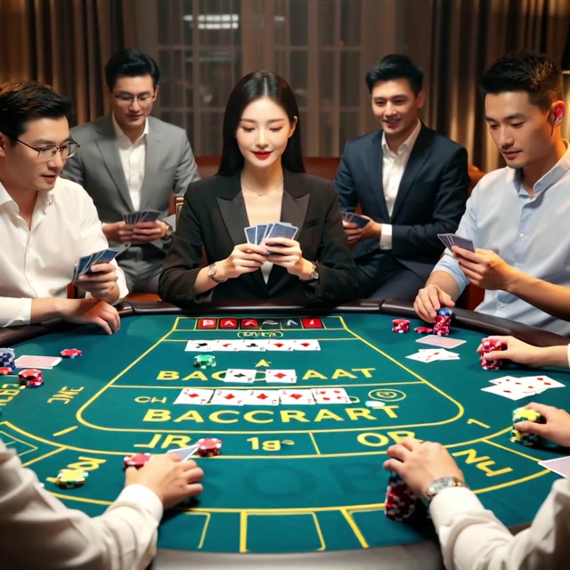 생활 바카라 전략 가이드