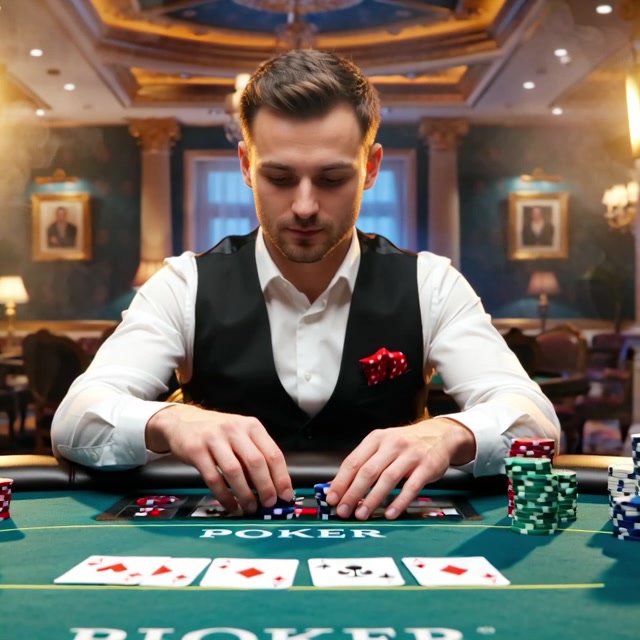 라이브 바카라 하는 법, 초보 탈출 가이드