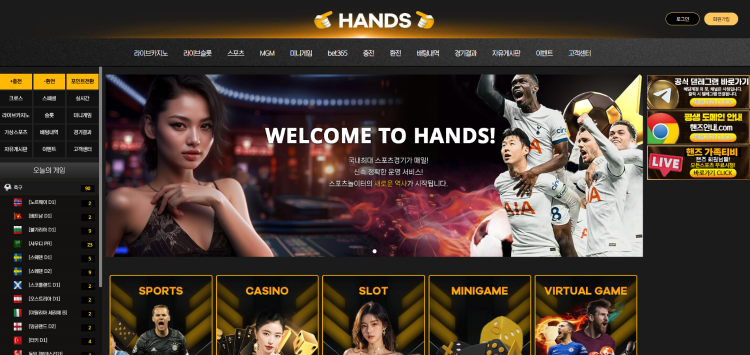 핸즈 먹튀 HNS-99.COM