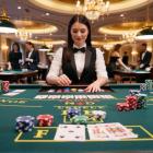 아시안커넥트와 라이브 바카라 쉽게 즐기는 법